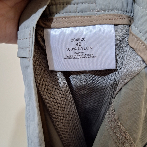 Pacific Trail Cargo Shorts - Picture 5 of 5